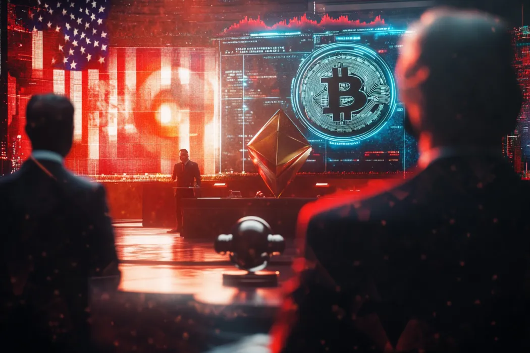 Trump Administration Eyes CFTC for Crypto Regulation, Plans to Weaken SEC's Role