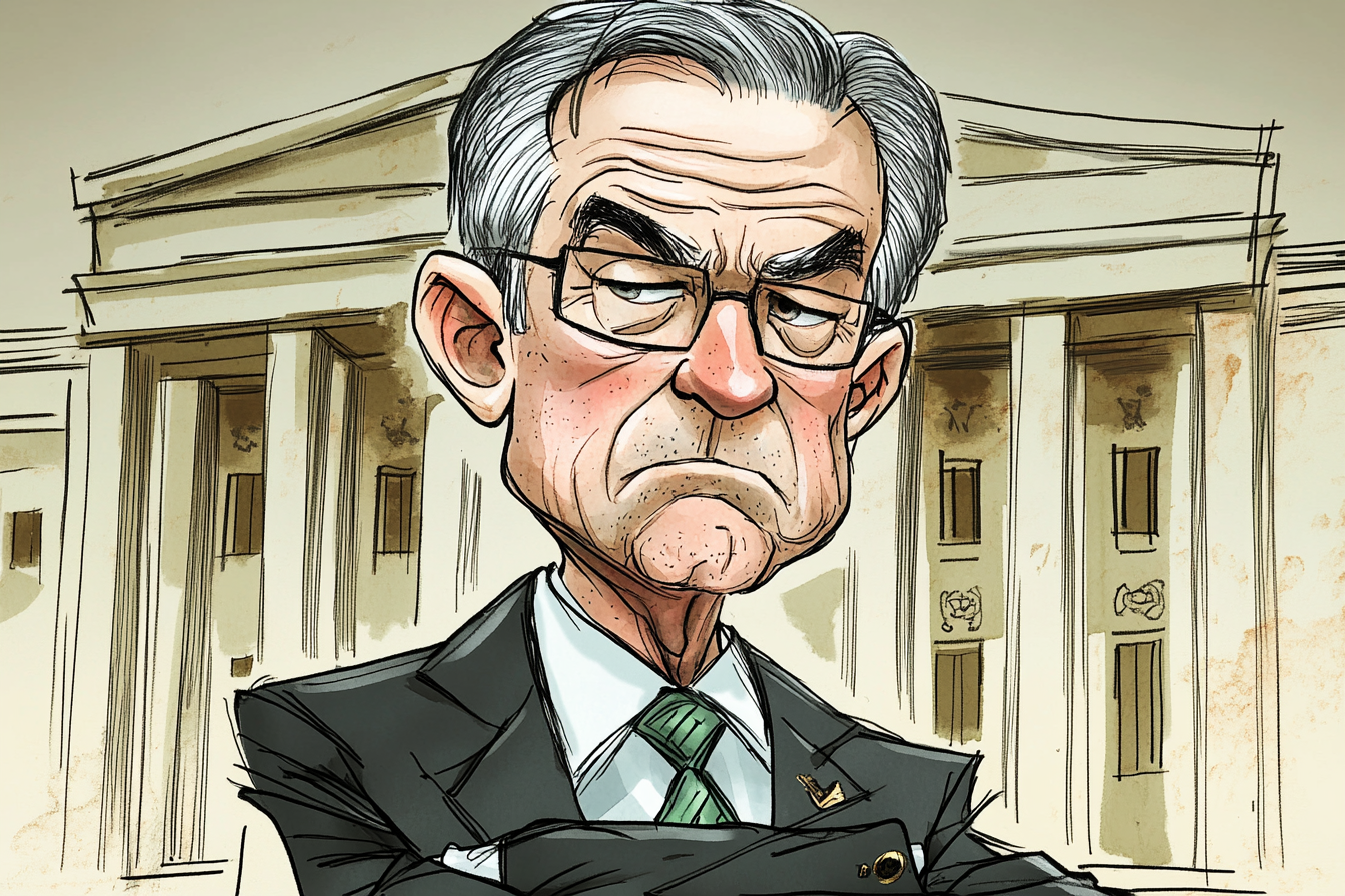 Weak US Jobs Report Confirms Fed Easing This Week