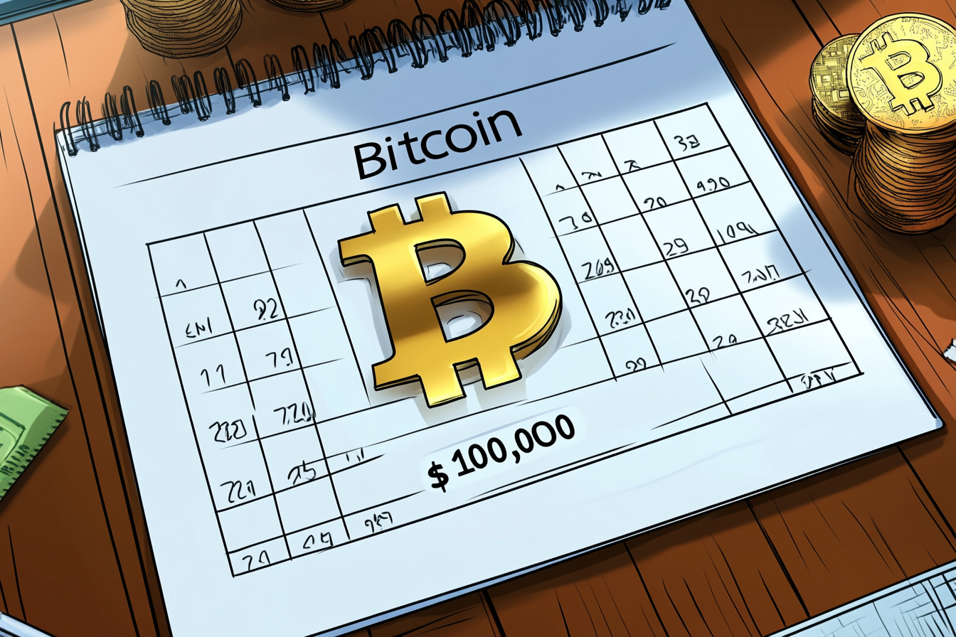 Bitcoin to Eclipse $100,000 By Year End?