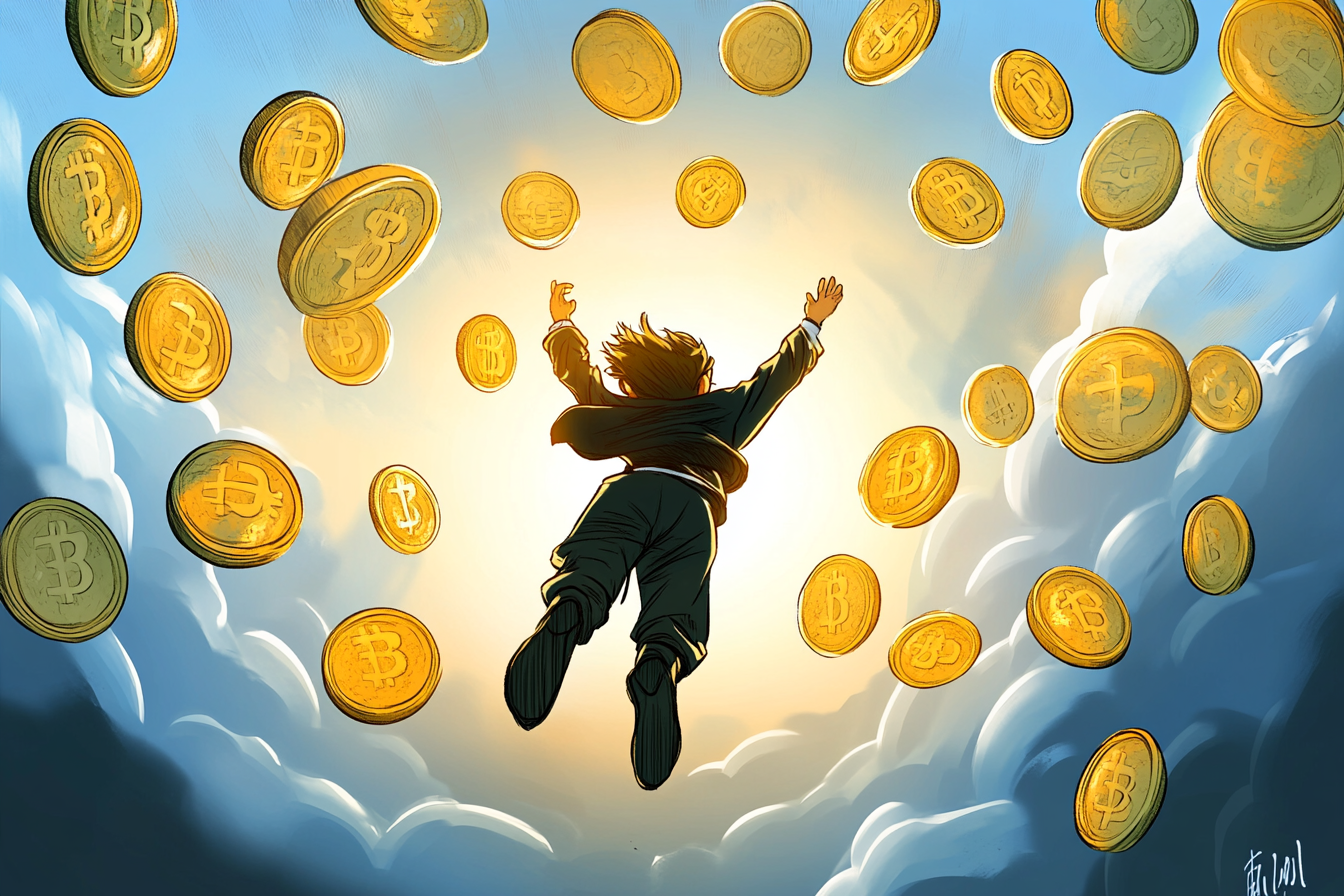 Why Bitcoin Keeps Soaring to New Highs