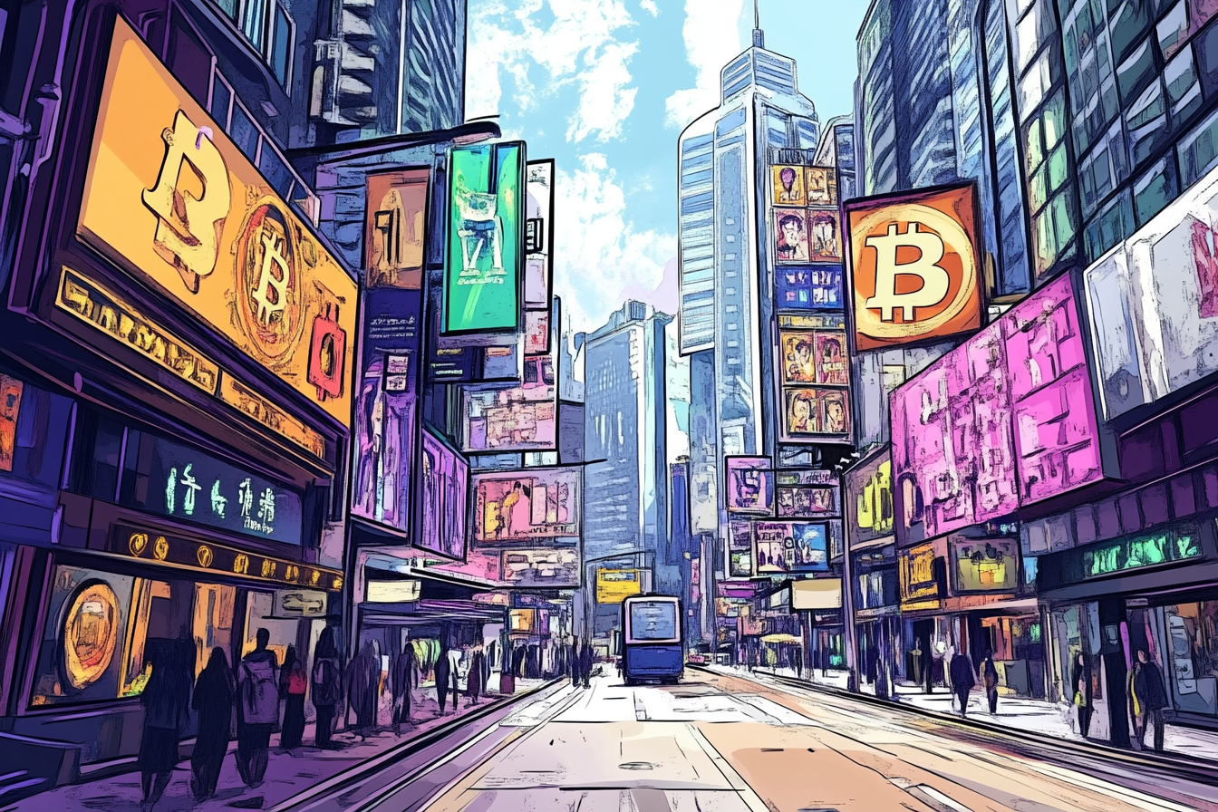 Hong Kong to Accelerate Crypto Licensing, State Fund May Invest