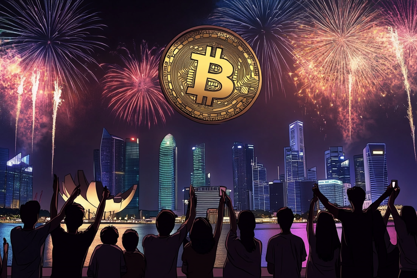 Sorry Hong Kong, Singapore Won Crypto in 2024