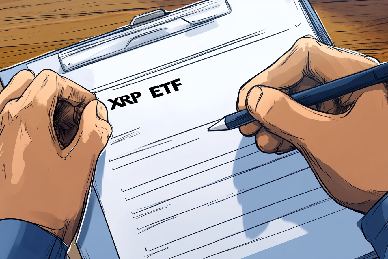 Grayscale Seeks XRP ETF Approval From SEC