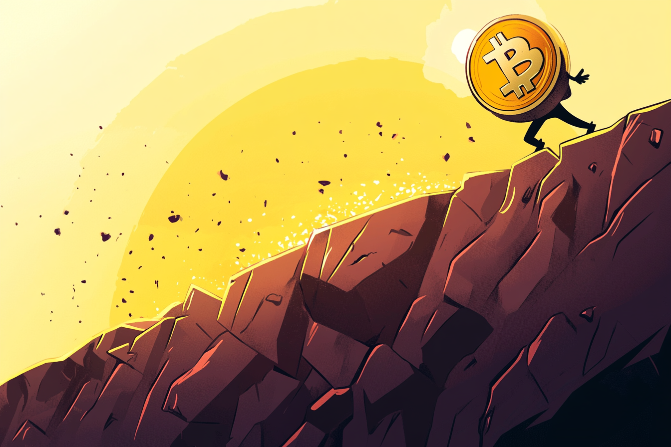 Bitcoin Languishes as Risk Assets Take a Hit