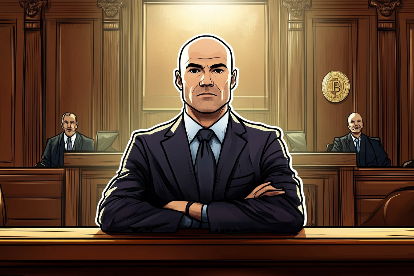 Coinbase Pushes US Appeals Court to Rule Crypto Trades Aren't Securities