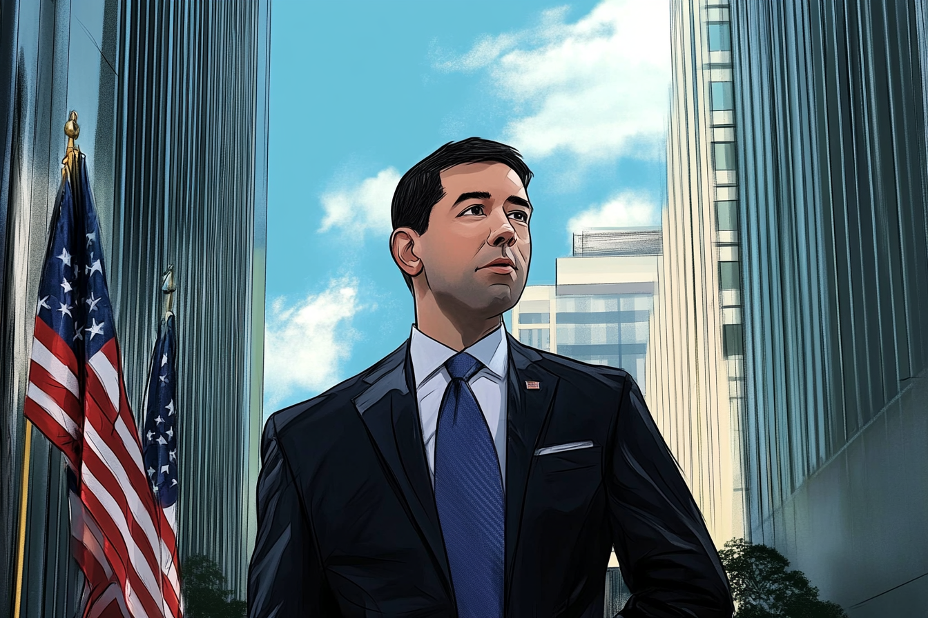 Who is Mark Uyeda, Trump's Pick to Replace Gensler at SEC?