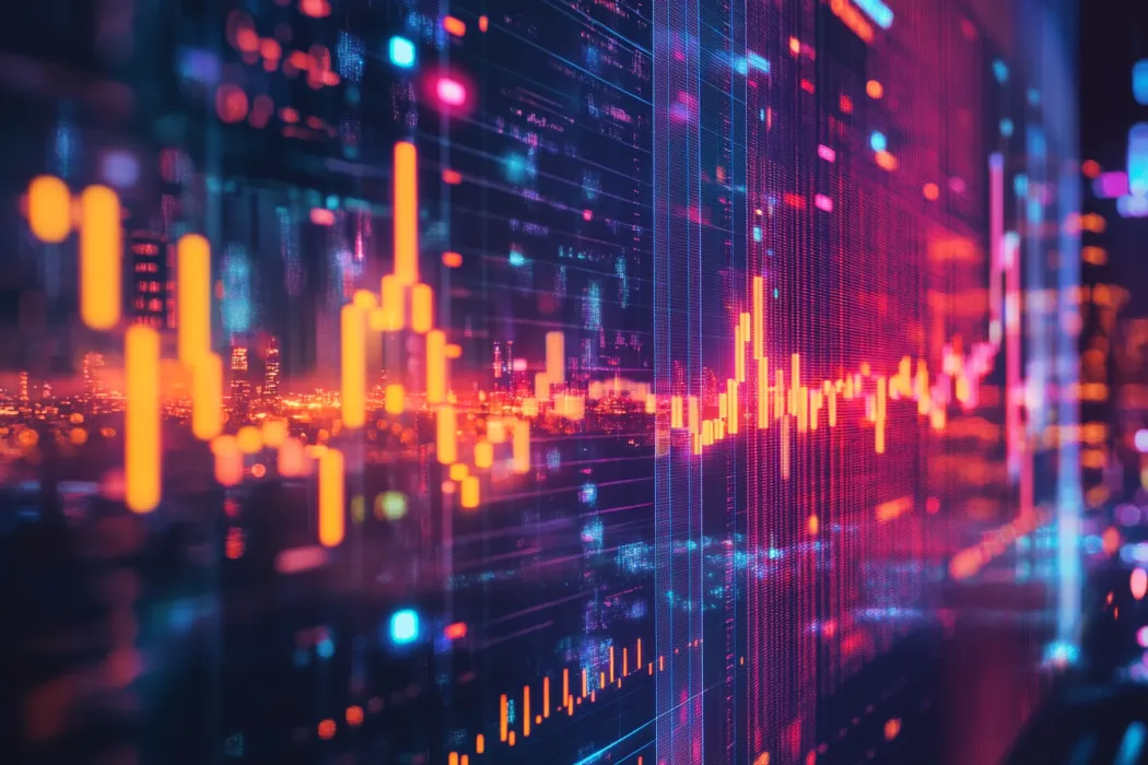 Rocky Start to 2025 Gives Glimpse of Risks to Markets This Year