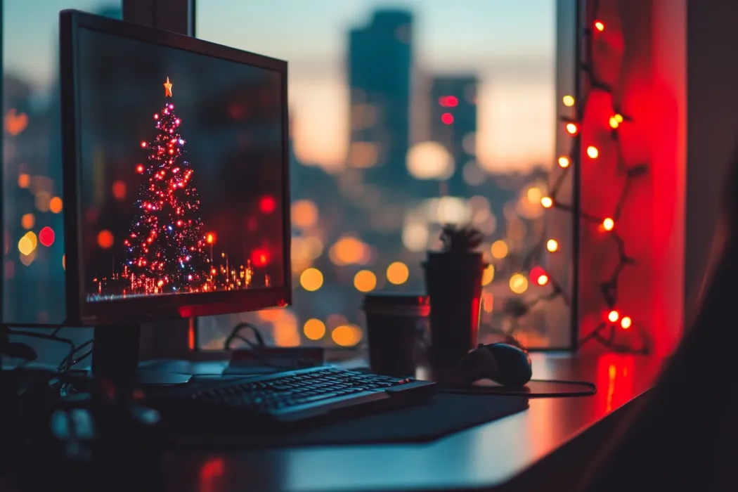 New Year Brings Market Reflection and Caution