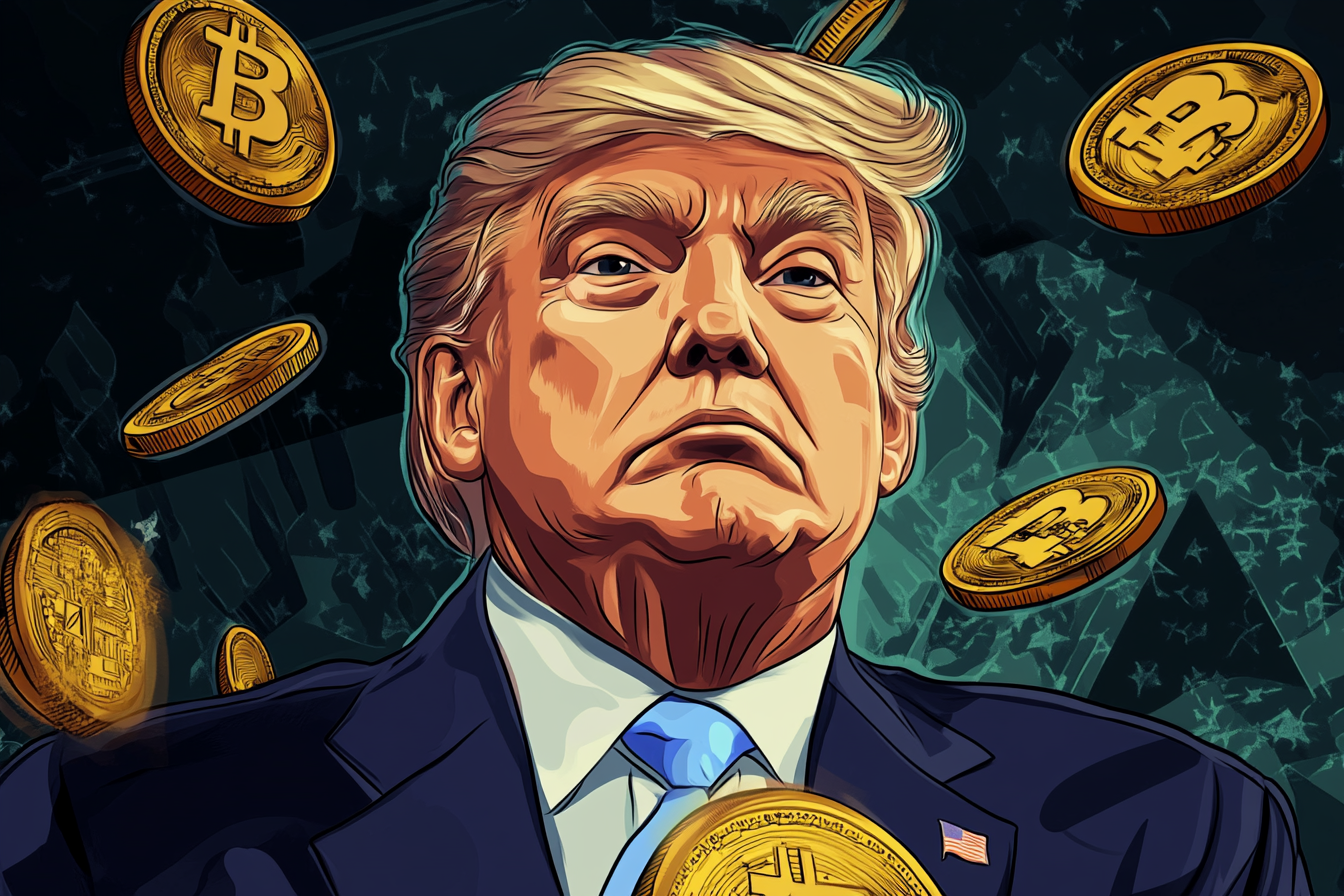 Trump Tariffs & Crypto Impact