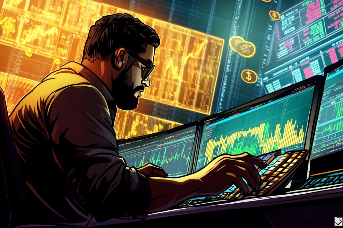 Crypto Boom Fuels eToro's $4.5 Billion IPO Bid on Nasdaq