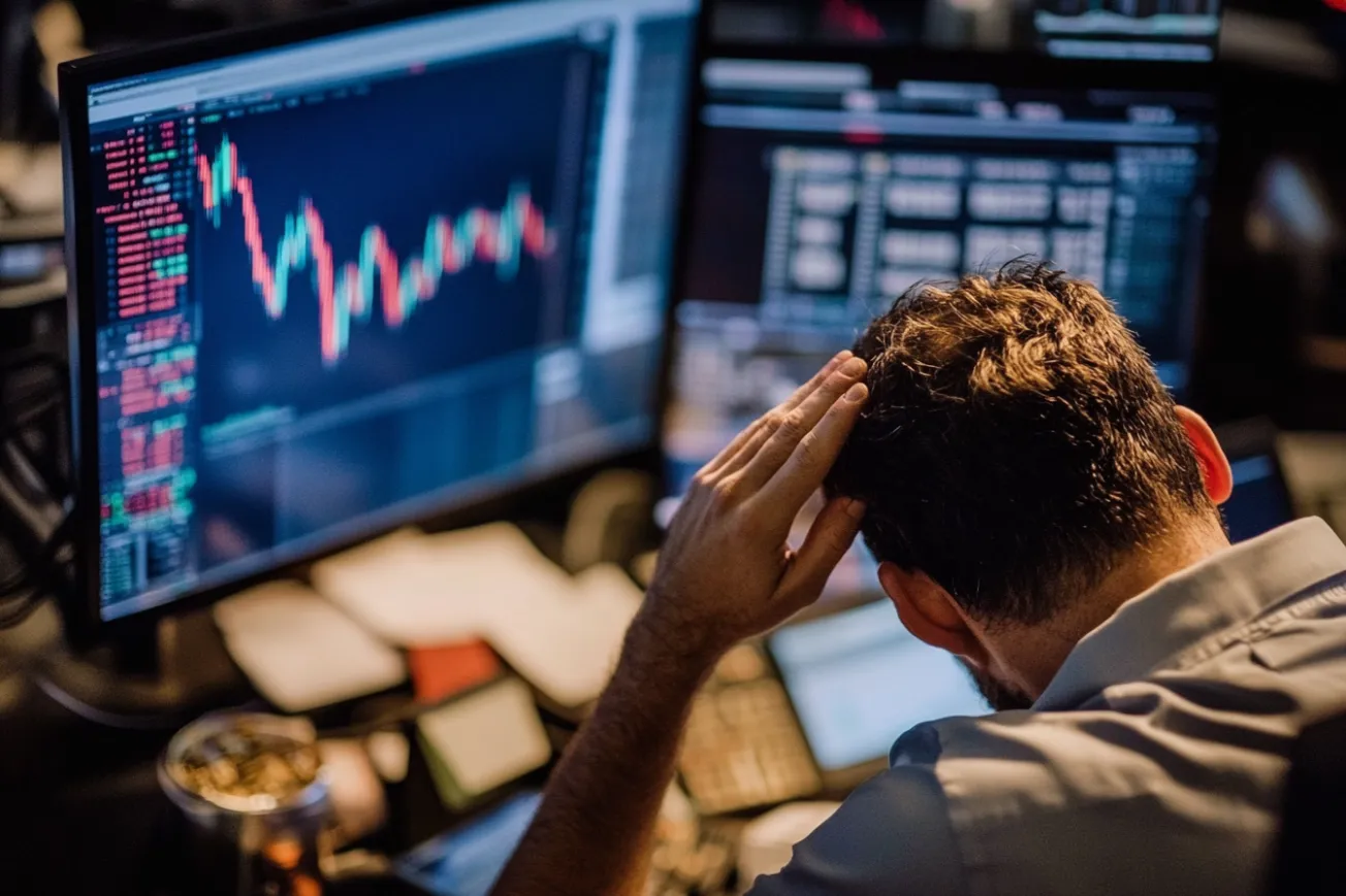 Crypto Market Buckles Under Broadening Market Panic