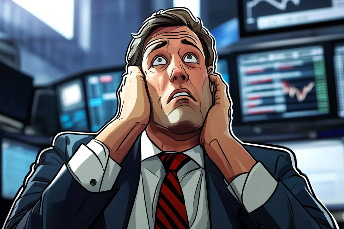 Trump's "Trade Liberation" Triggers Global Market Turmoil, Crypto Reels