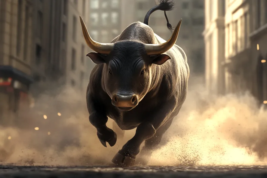 Bitcoin Bulls Look Through Short-Term Volatility