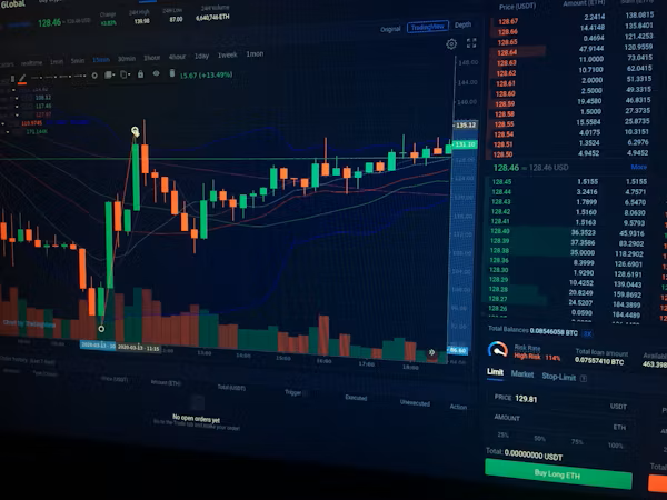 High-Frequency Trading Firm Tower Research Capital Bets Big on Bitcoin