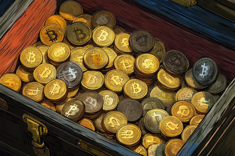 Metaplanet Overtakes Tesla as Fifth Largest Corporate Bitcoin Holder