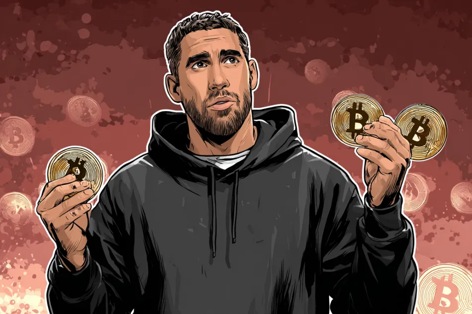 Anthony Pompliano Raises $751M for Bitcoin Treasury Company in Record SPAC Deal