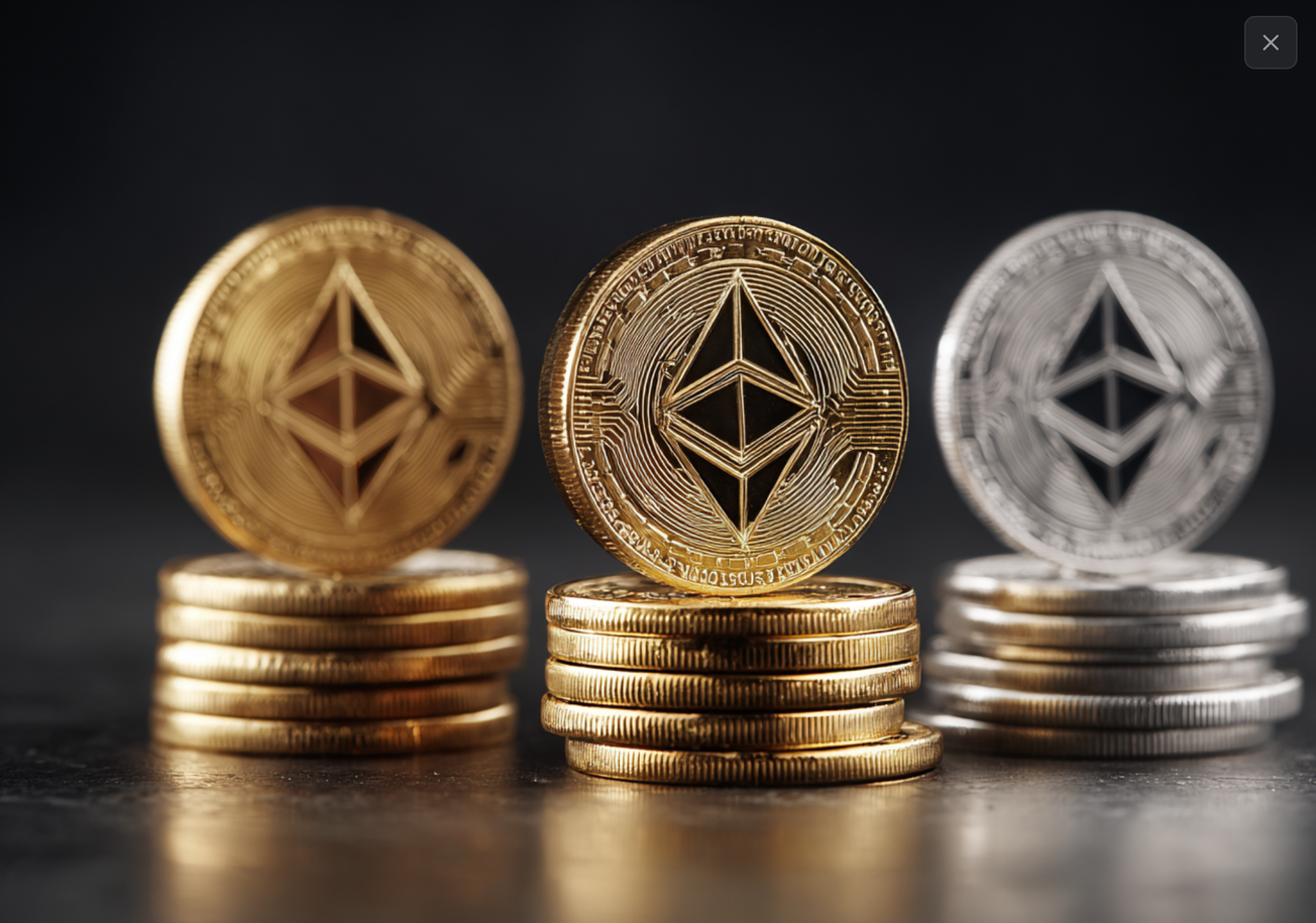 BitMine Ethereum Holdings Cross $2 Billion Mark