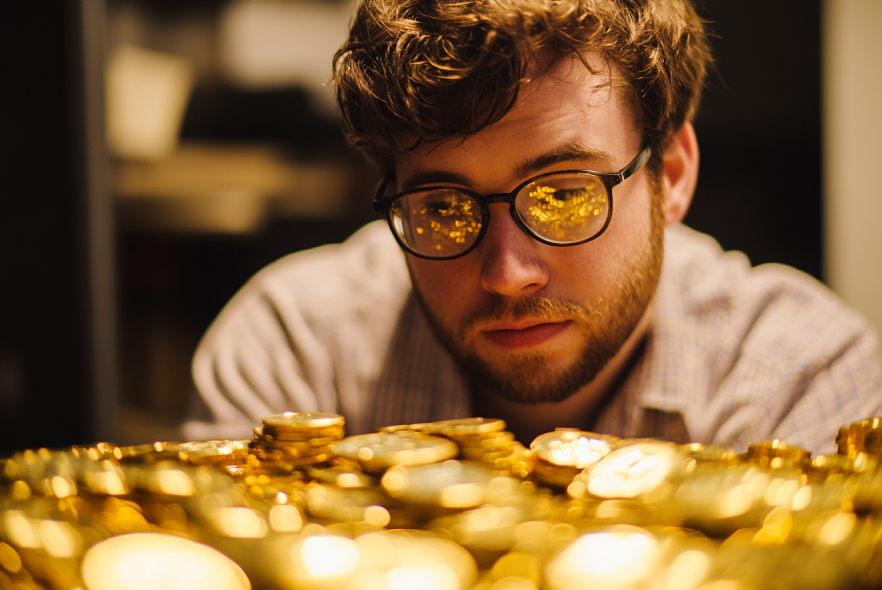 Corporate Treasury Revolution: Can Bitcoin Hit $200,000?