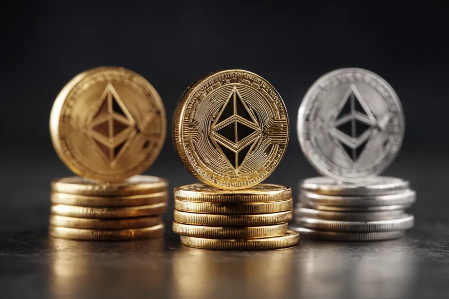 SharpLink Adds $295M in Ethereum, Taps BlackRock Veteran as Co-CEO