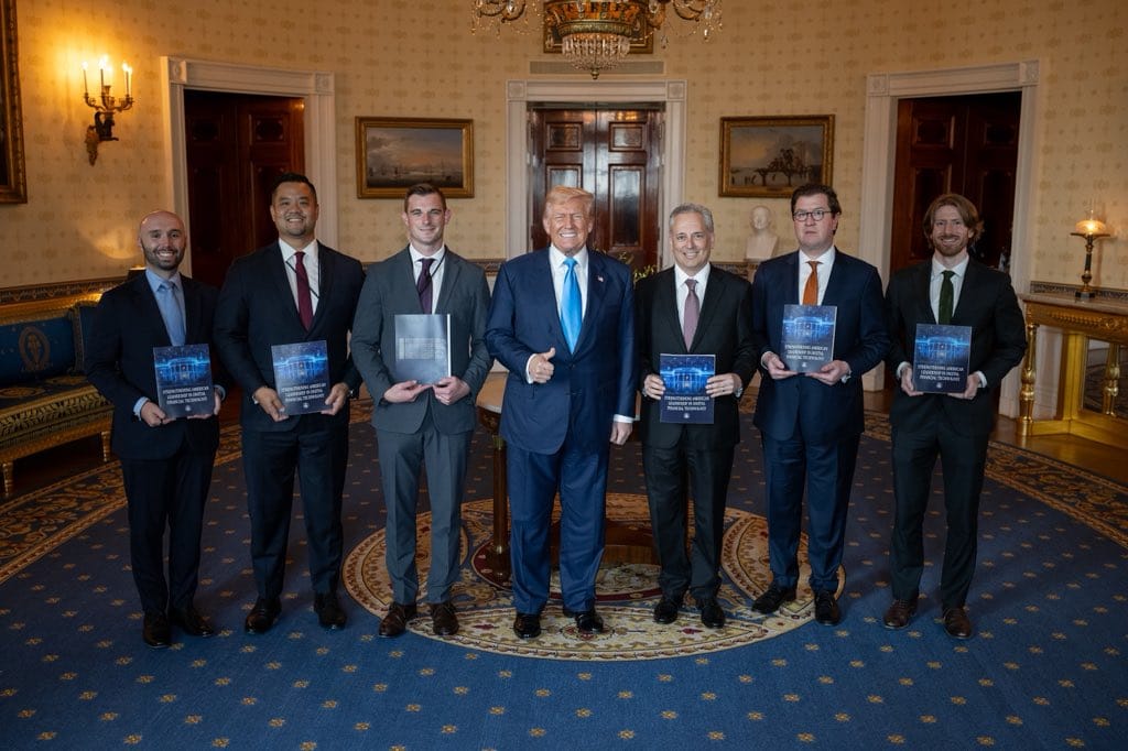 Bo Hines Resigns from White House Crypto Role: Patrick Witt Tapped as Successor