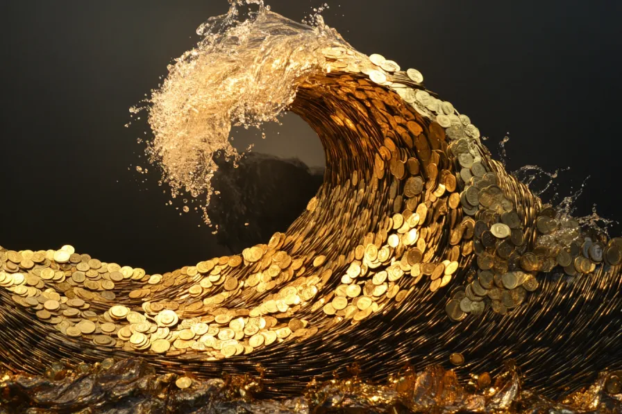 Tether Doubles Down on Gold Strategy With Additional $100M Elemental Investment