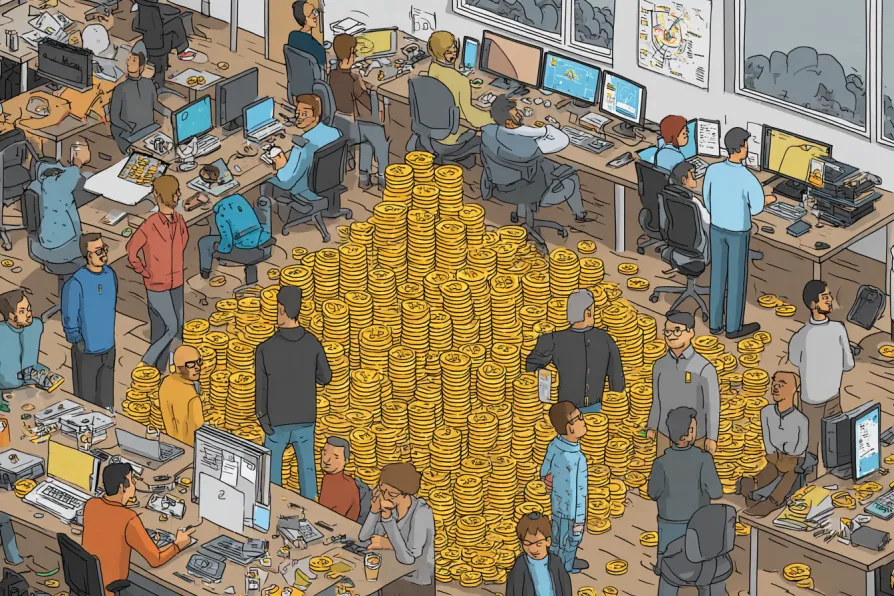 Andre Cronje's Flying Tulip Raises $200M with Perpetual Put Protection for Investors