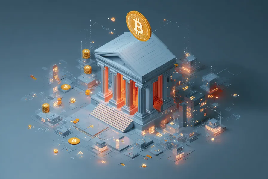 a16z-Backed Lead Bank Raises $70M Series B as Crypto Banking Infrastructure Demand Surges