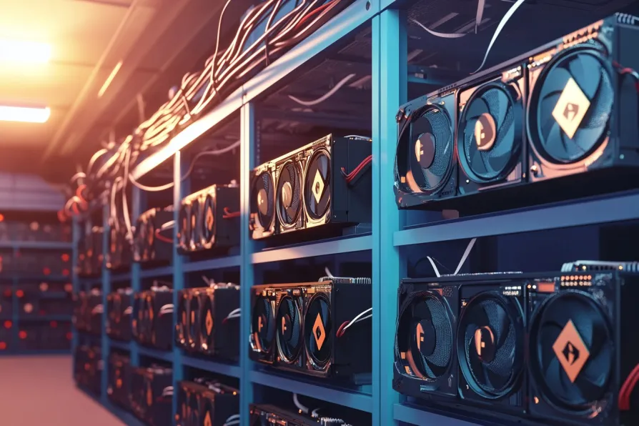 TeraWulf Plans $3B Debt Raise as Google Doubles Down on Crypto Miner's AI Pivot