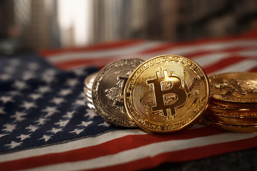 SEC Outlines Sweeping Crypto Rule Reforms Under Atkins Leadership