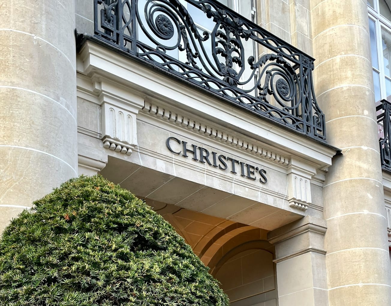 Christie's Shuts Down Digital Art Department Amid NFT Market Decline
