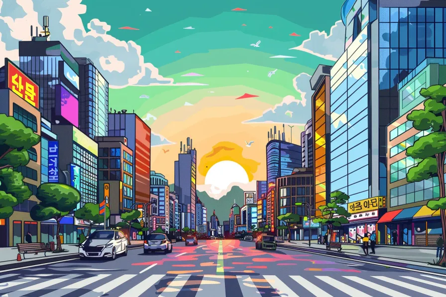 South Korea Approves Binance's Gopax Acquisition After Two-Year Regulatory Review