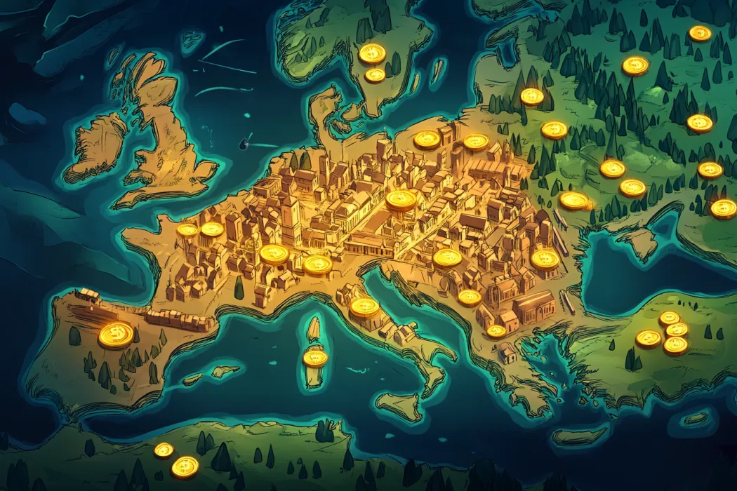 Swiss Crypto Bank AMINA Secures MiCA License in Austria for EU Expansion