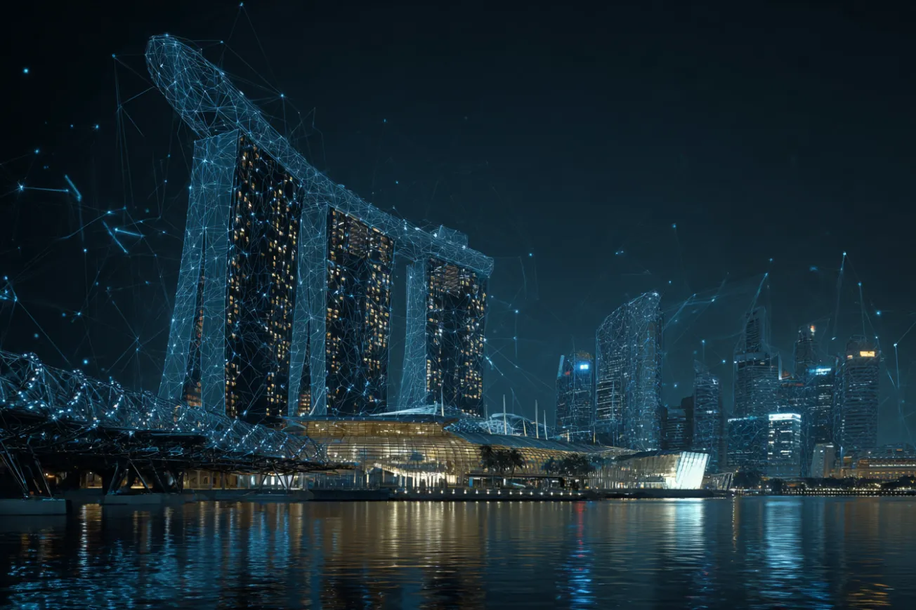 Singapore's First Retail Tokenized Fund Goes Live Through DBS-Franklin Partnership
