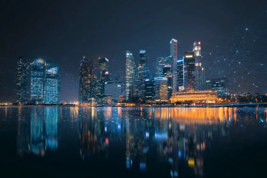 Coinbase Business Launches in Singapore, Expanding Beyond US for First Time