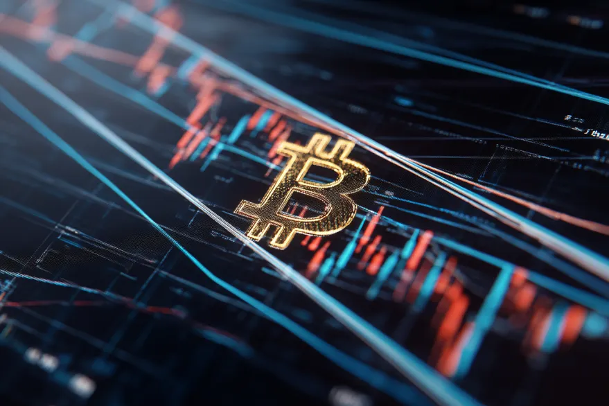 Declining Trendline, Supply Zones Block Further Upside for Bitcoin