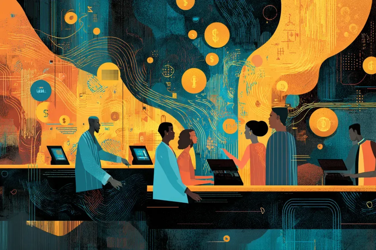 RedotPay Raises $107M as Stablecoin Payment Volume Hits $10B