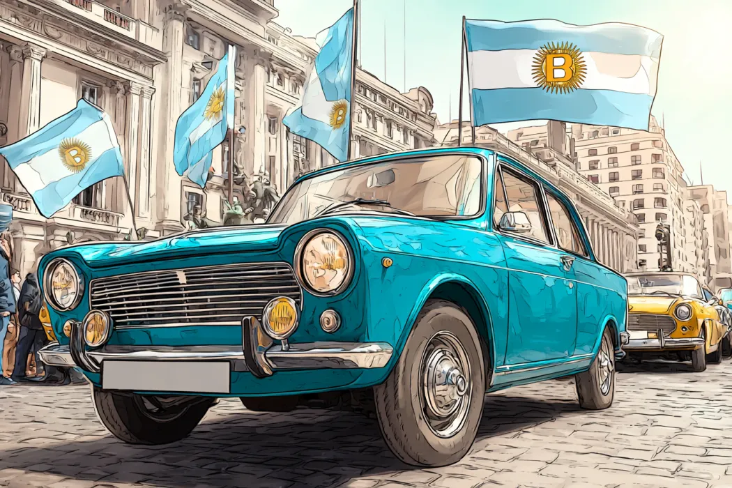 When Fiat Fails, Crypto Fills the Gap – Argentina Proves It