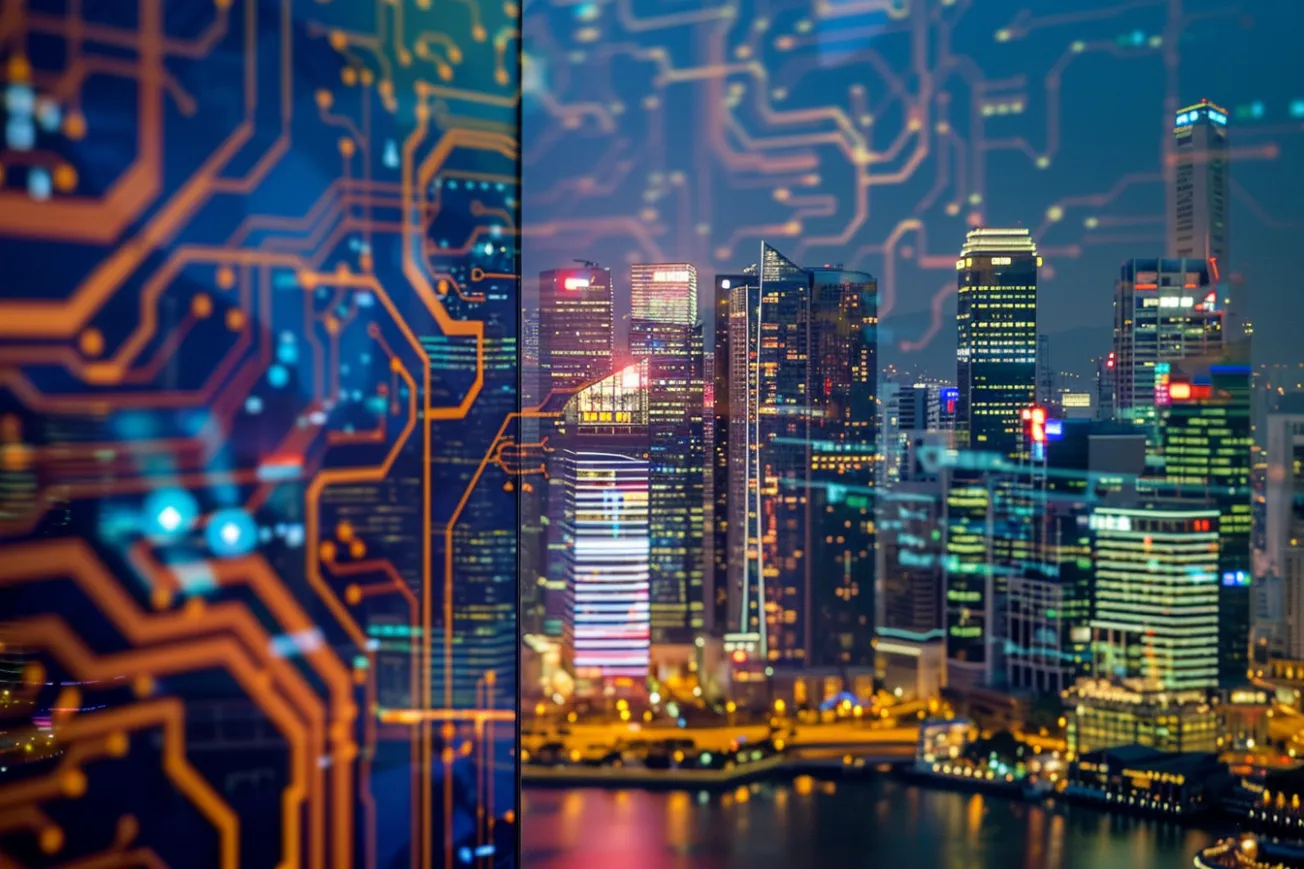 Bitpanda Technology Solutions Targets Asia-Pacific Expansion for Digital Asset Infrastructure