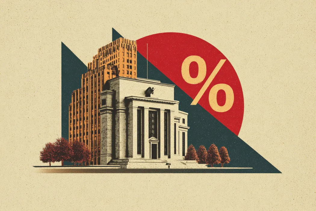 Federal Reserve Cuts Rates 25 Basis Points, Signals Slower Pace of Easing Ahead