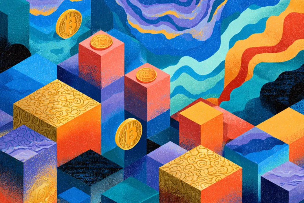 Bitcoin Flips Bullish Amid Bets of a Big Year