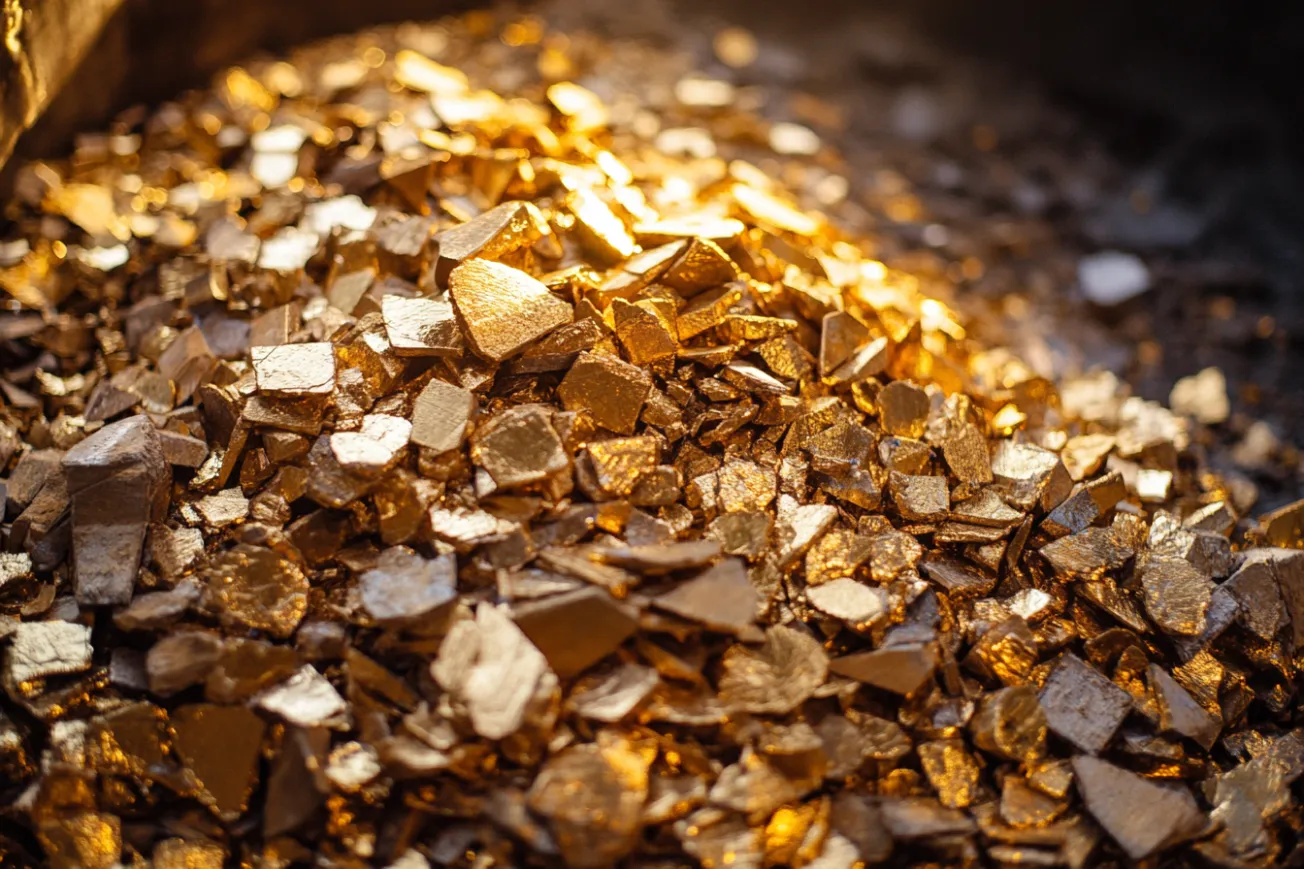Hang Seng Launches Physical Gold ETF With Tokenized Share Class