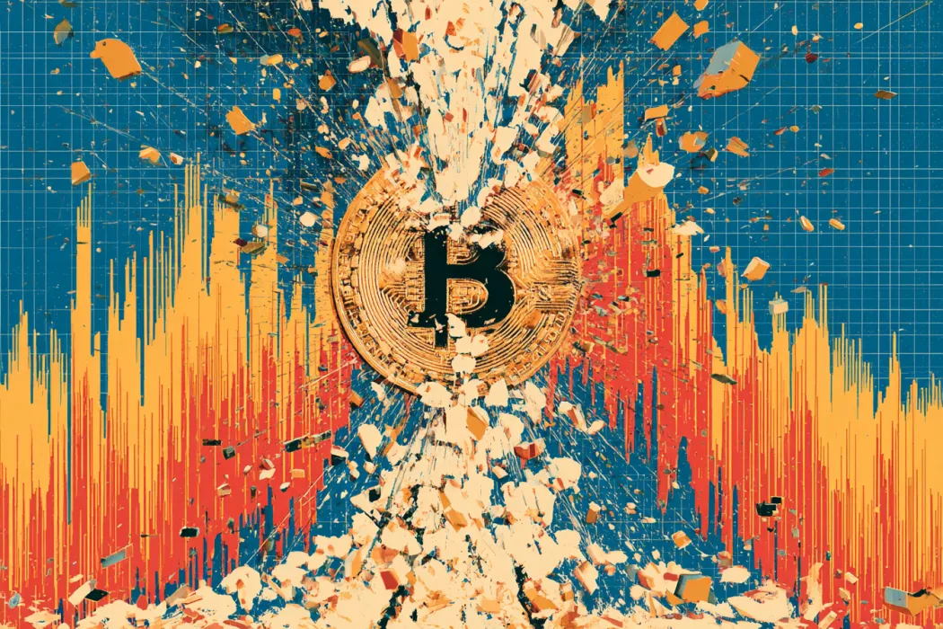 Bitcoin Drops Toward $70,000 as Daily ETF Outflow Hits $545 Million