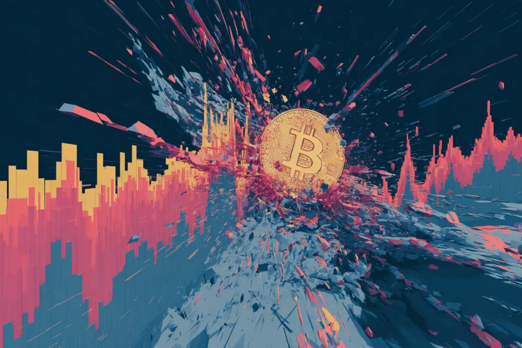 Liquidations Dent Bitcoin's Upside Momentum