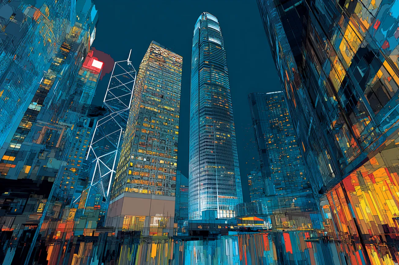 Hong Kong Sweetens Tax Regime to Lure Crypto-Friendly Family Offices