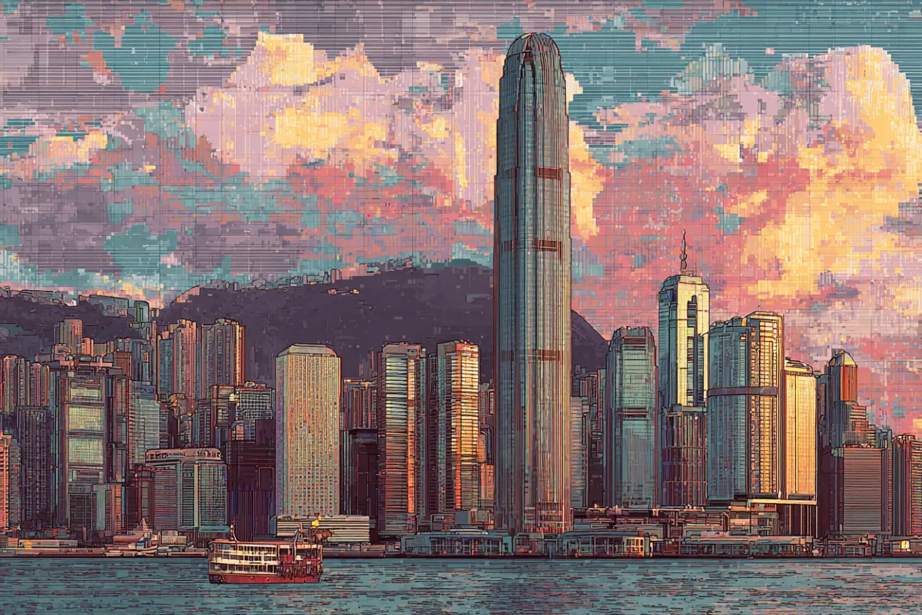 Hong Kong Lawmaker Pitches City as Crypto's Neutral Ground Amid US-China Tech Rivalry