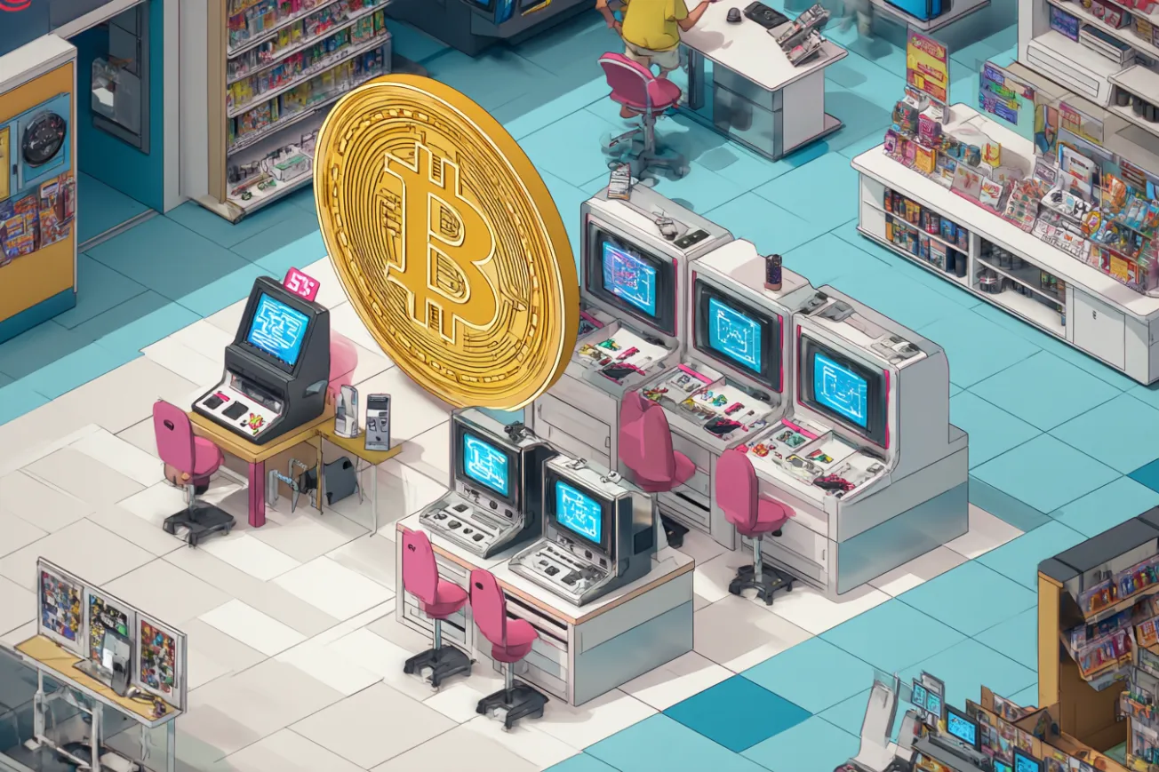 GameStop Poised to Dump Bitcoin Holdings at Loss to Finance Ambitious Acquisition Strategy