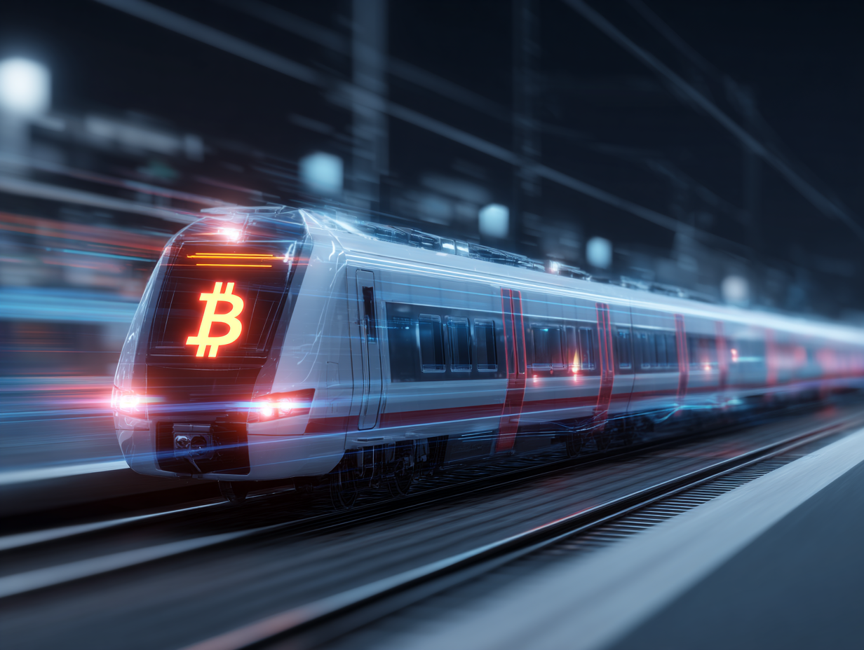 Crypto Is Plugging Into Wall Street’s Plumbing