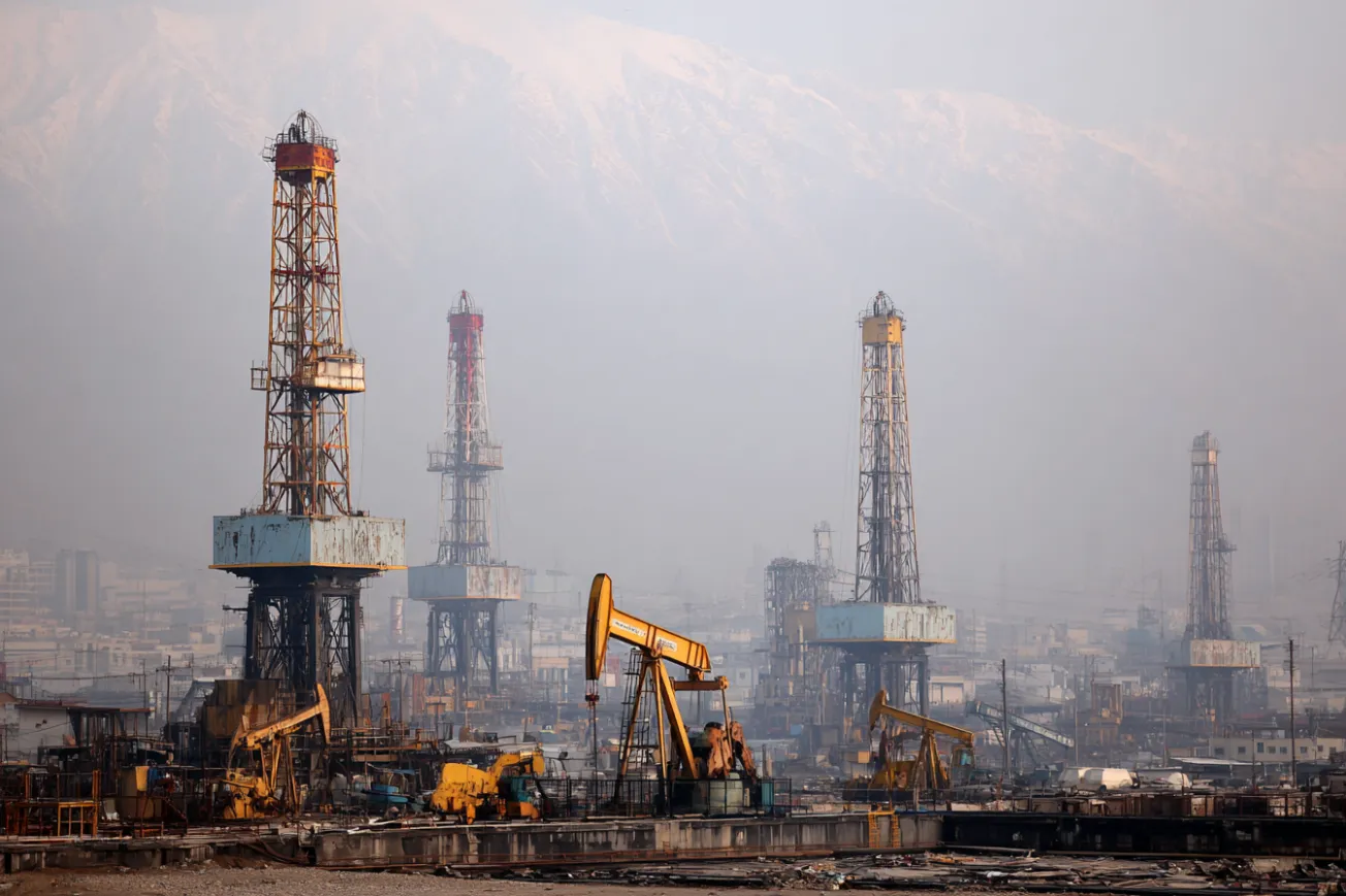 Markets Reel as Iran Conflict Sparks Oil Shock