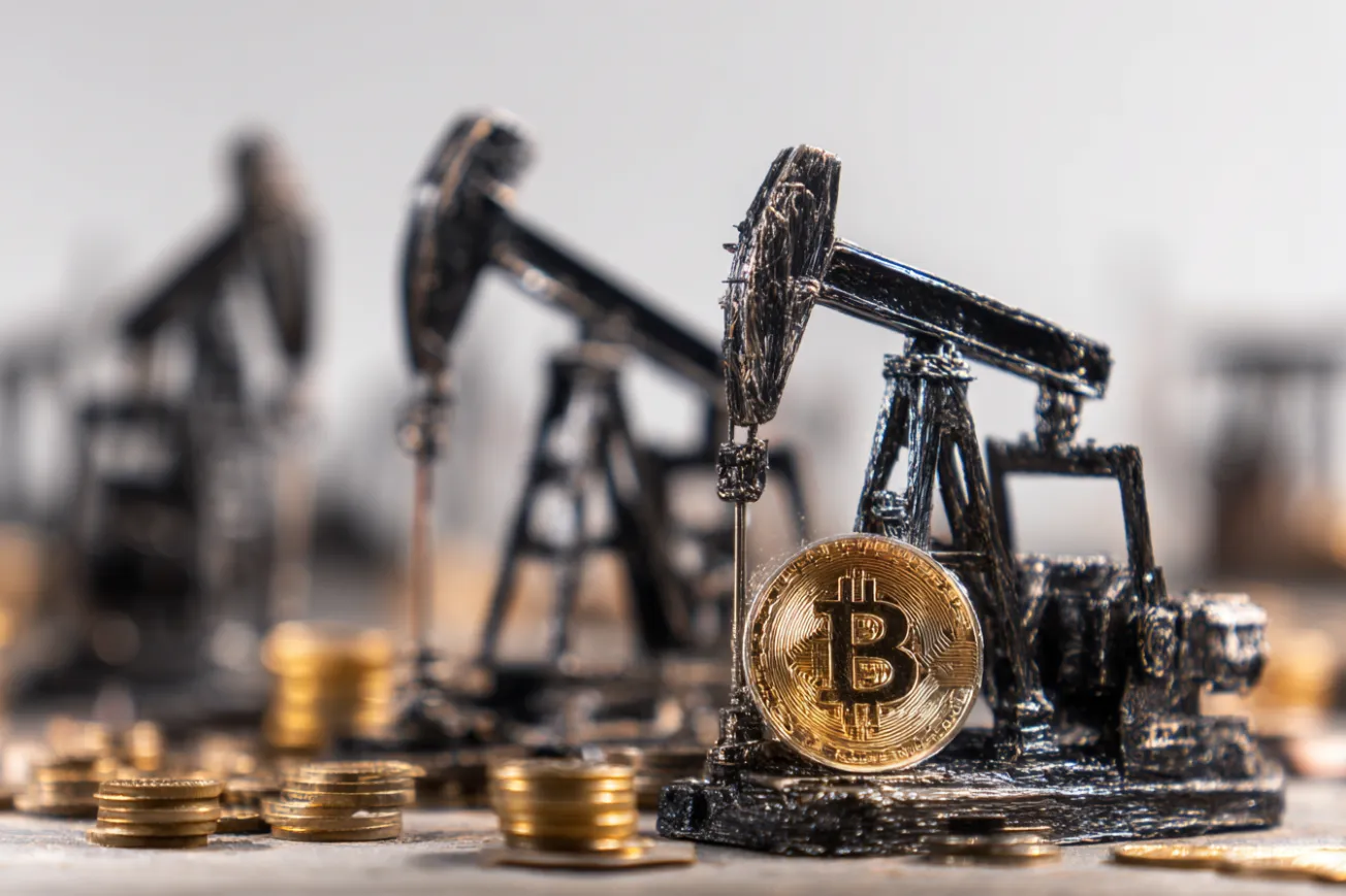 Oil Shock Hits Risk Assets as Bitcoin Miners Face Margin Compression