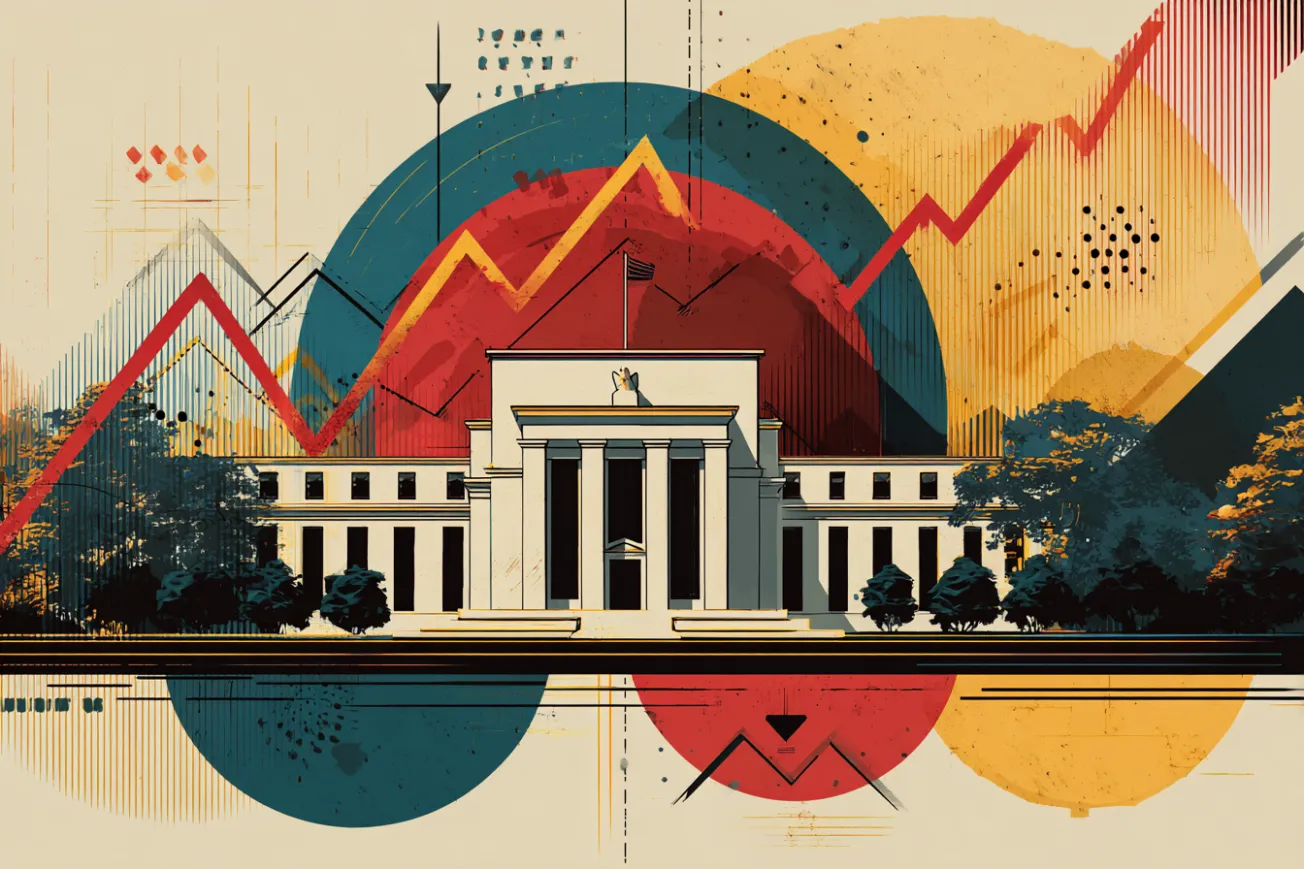 Fed Pauses, Inflation Rises, Rate Cuts Evaporate